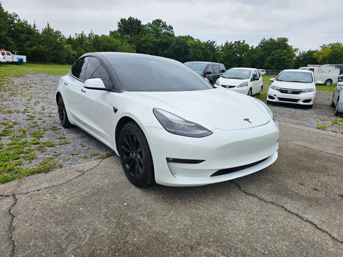 tesla model 3 2021 5YJ3E1EB2MF879586 image tesla model 3 2021 5YJ3E1EB2MF879586 image